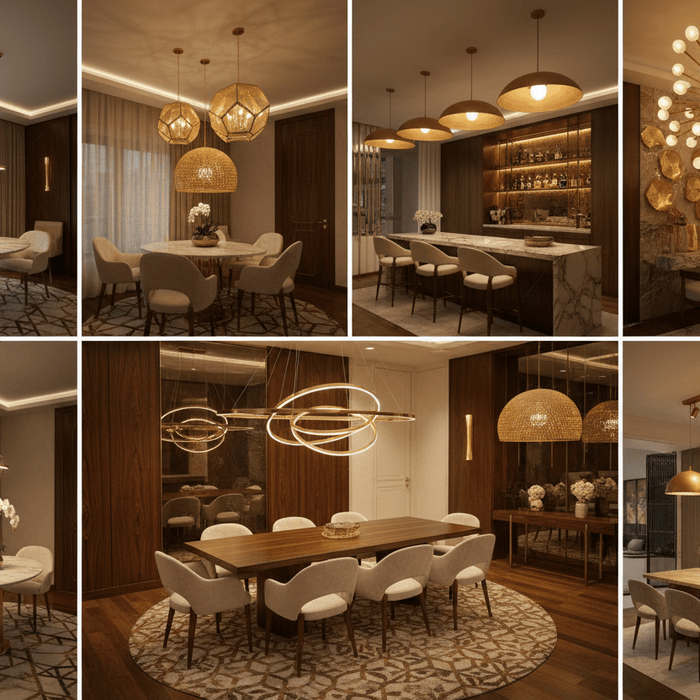10 Stunning Dining Hanging Lights to Transform Your Home in Singapore in 2026