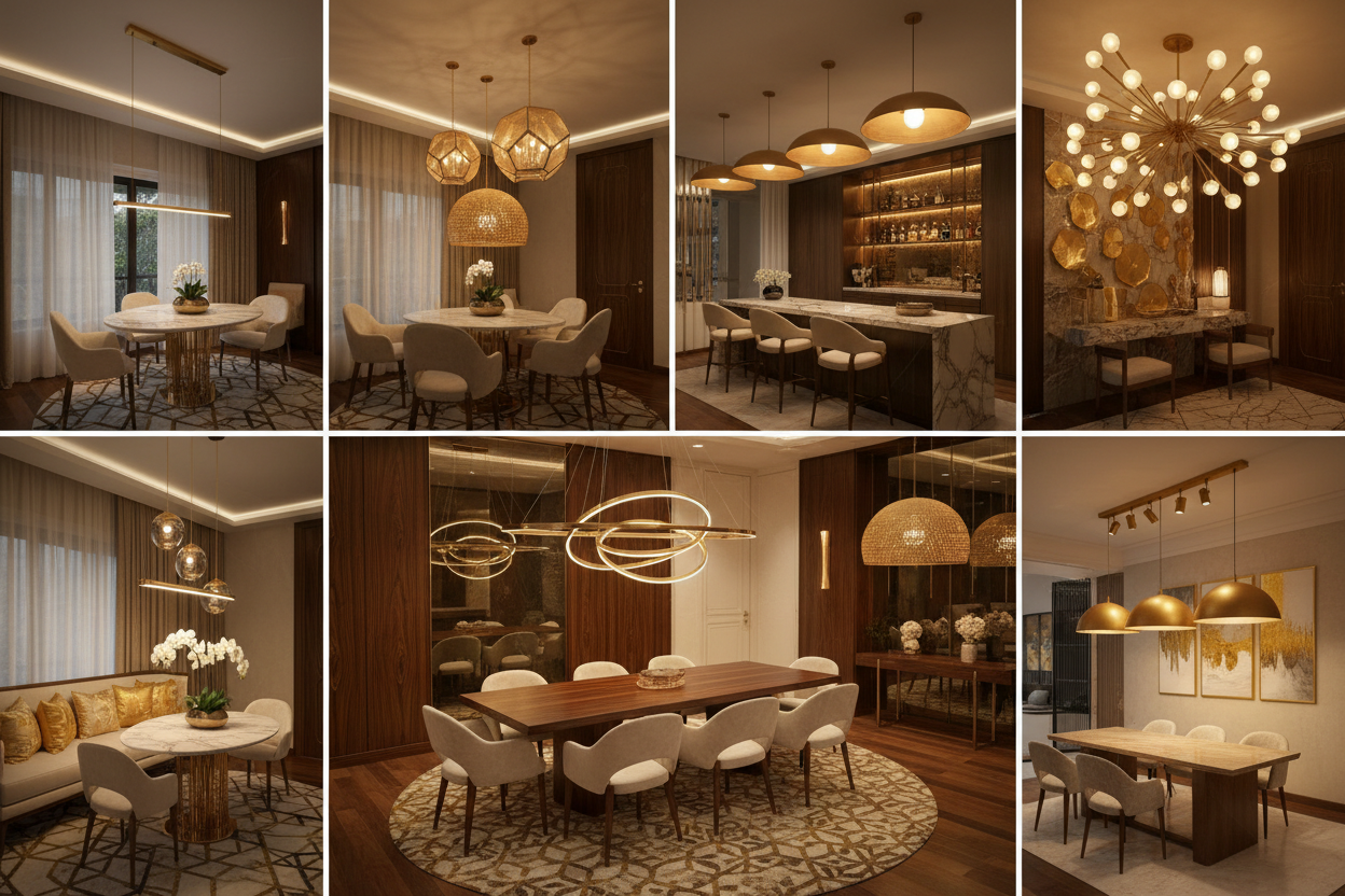 10 Stunning Dining Hanging Lights to Transform Your Home in Singapore in 2026
