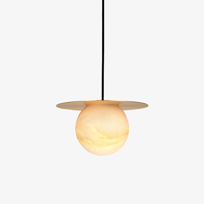 How Many Pendant Lights Do You Need Over a Kitchen Island? featuring Borra Pendant Light