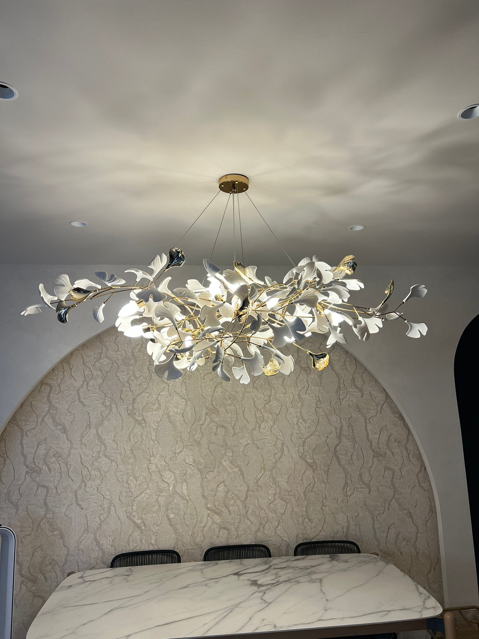 2026 April & May Installations | Chandeliers & Pendant Lights