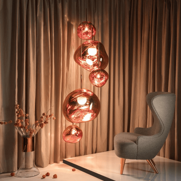 December 2025 Chandelier Projects