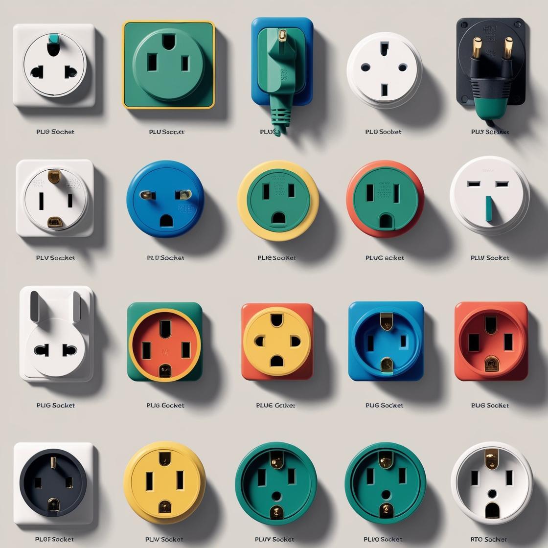 2025 Global Plug Guide: Understanding Plug Types and Sockets Worldwide ...