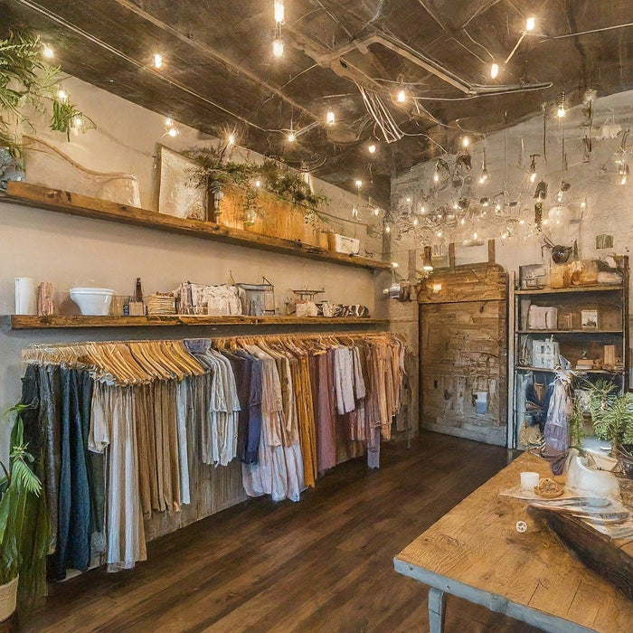 Top Lighting Trends for Boutique Retail Stores in 2024 - DWHOME