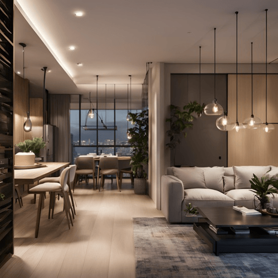 Trendy Condo Lighting Designs for 2024 - DWHOME