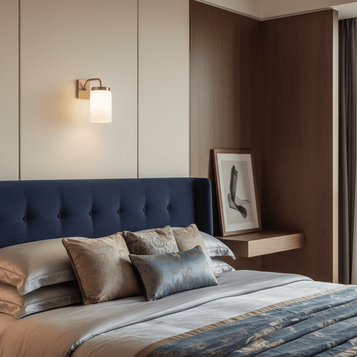 Bedside Wall Lamps: The Stylish Space-Saving Alternative to Table Lamps in 2026