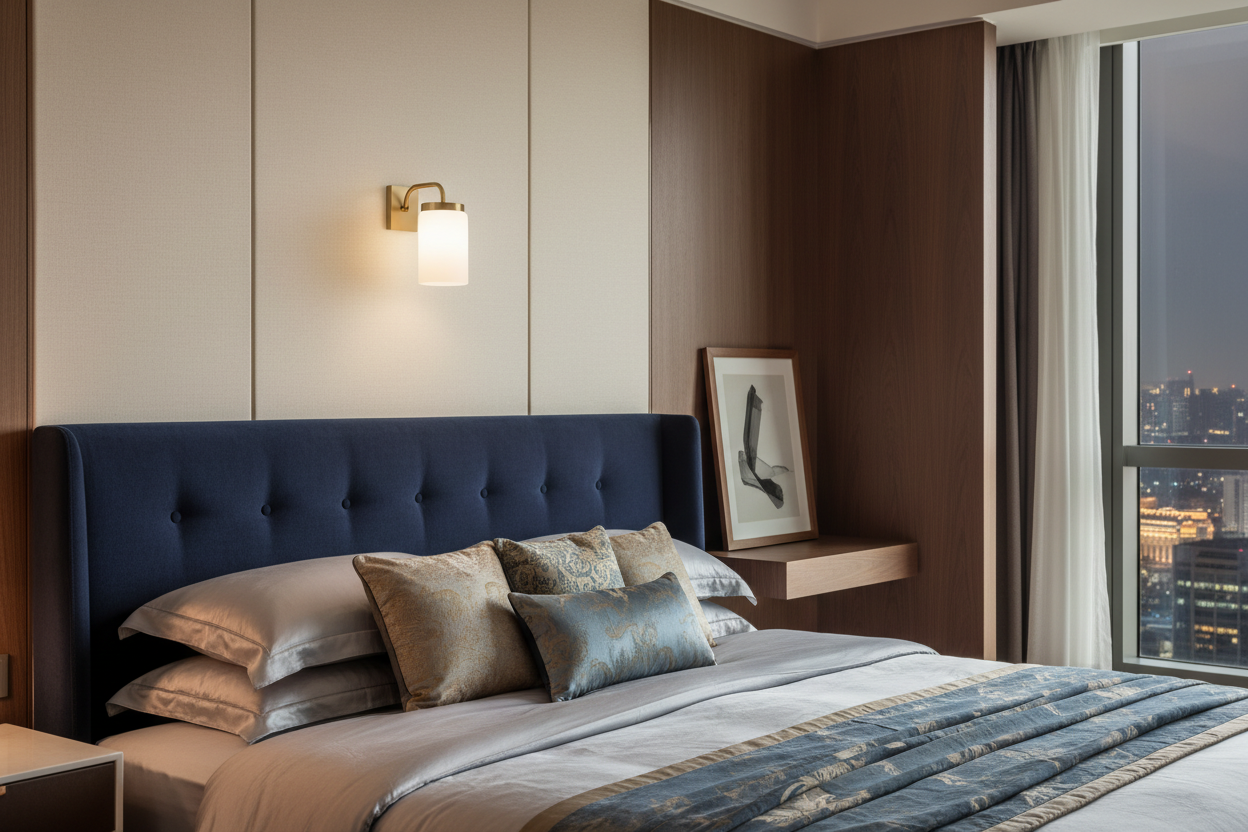 Bedside Wall Lamps: The Stylish Space-Saving Alternative to Table Lamps in 2026
