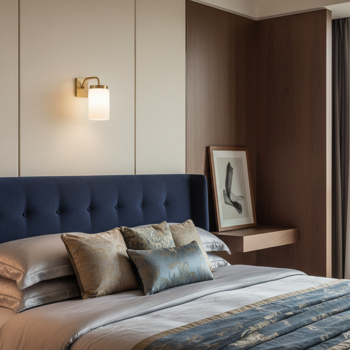 Bedside Wall Lamps: The Stylish Space-Saving Alternative to Table Lamps in 2026