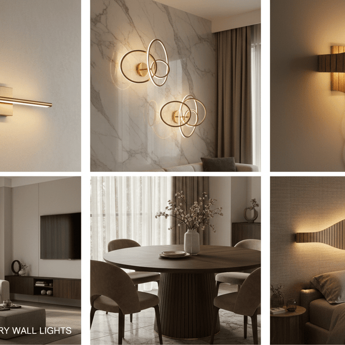Wall Sconces vs Wall Lamps: What's the Difference and Which Should You Buy in 2026?