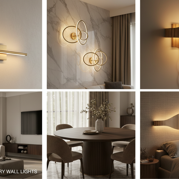 Wall Sconces vs Wall Lamps: What's the Difference and Which Should You Buy in 2026?