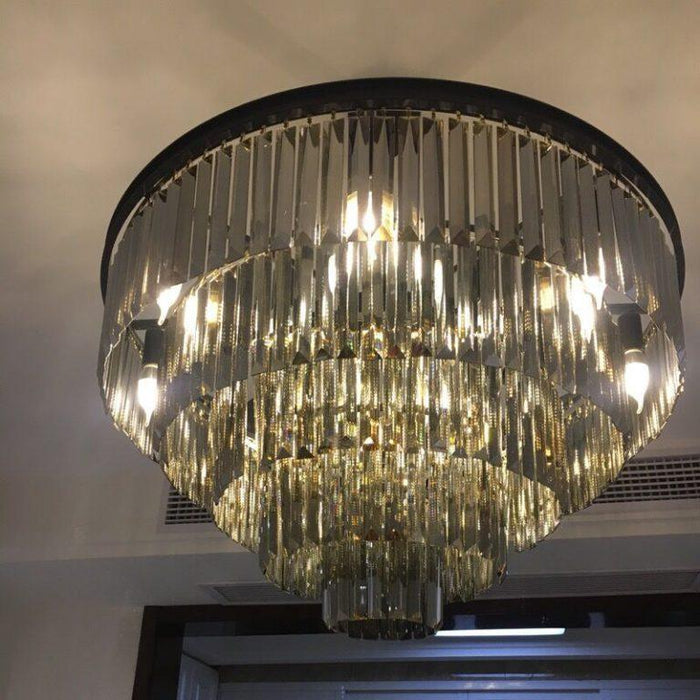Classic Crystal Chandeliers - DWHOME