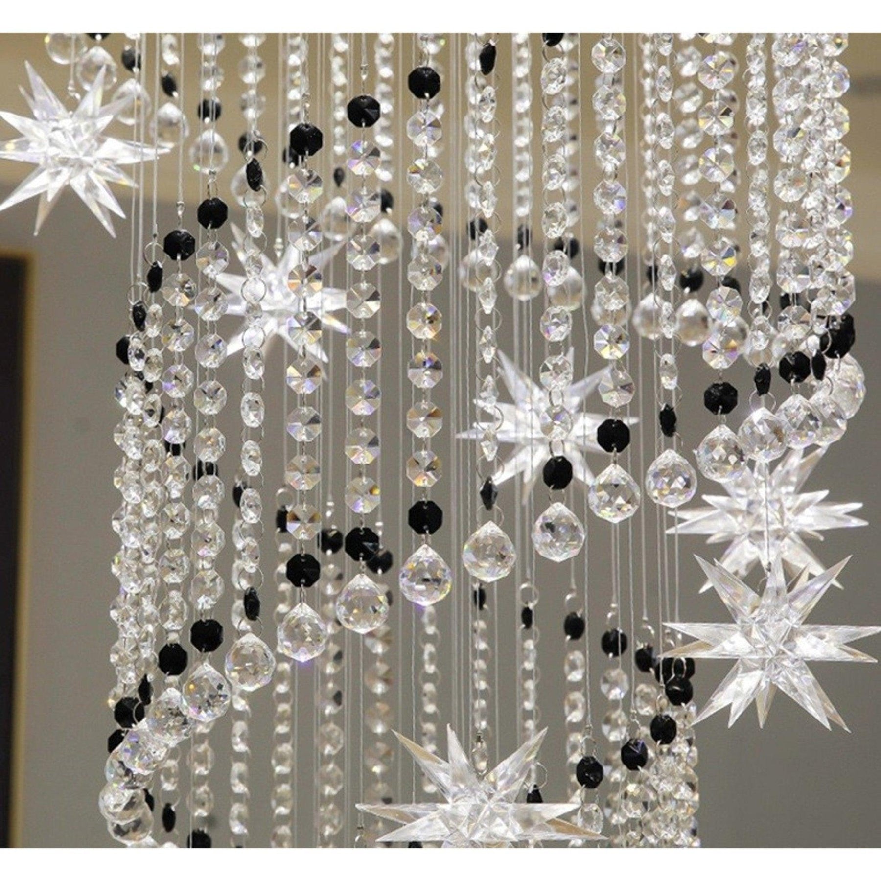 Modern vs Crystal Chandelier: Which Style Is Best for Your Interior? featuring Crystal Luxury Oscillation Chandelier