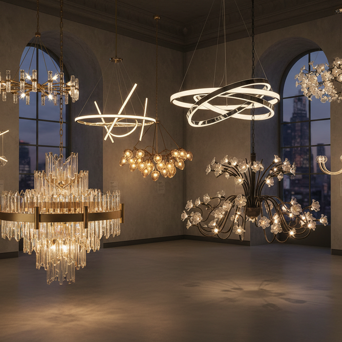 2026 Designer Chandeliers Explained: A Curated Guide for High-End Interiors