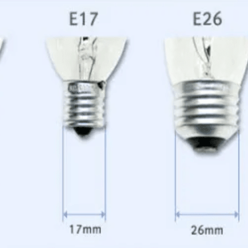 A Comprehensive 2025 Guide to E12 and E14 Bulbs: How to Choose the Right One for Your Lighting Needs - DWHOME