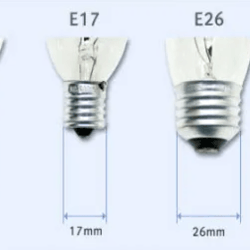 A Comprehensive 2025 Guide to E12 and E14 Bulbs: How to Choose the Right One for Your Lighting Needs - DWHOME