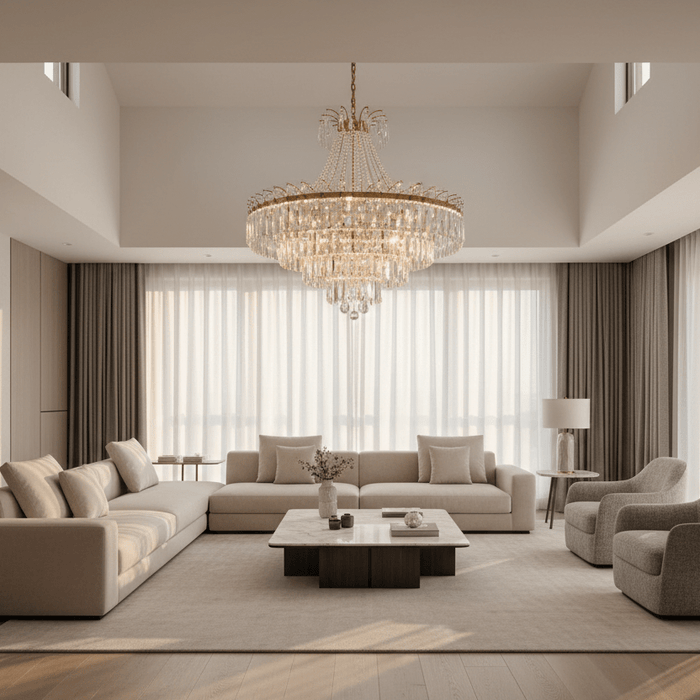 How to Choose the Right Chandelier for Your Home: A Room-by-Room Guide 2026