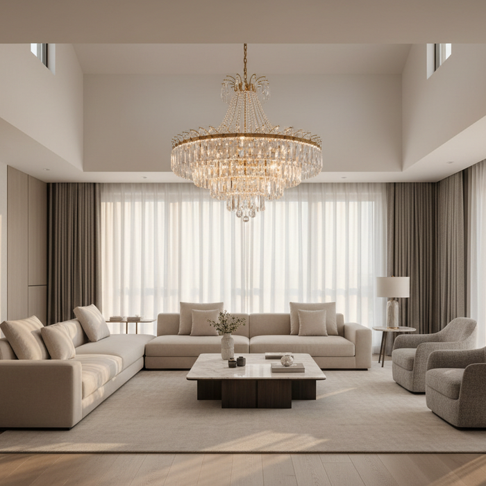 How to Choose the Right Chandelier for Your Home: A Room-by-Room Guide 2026