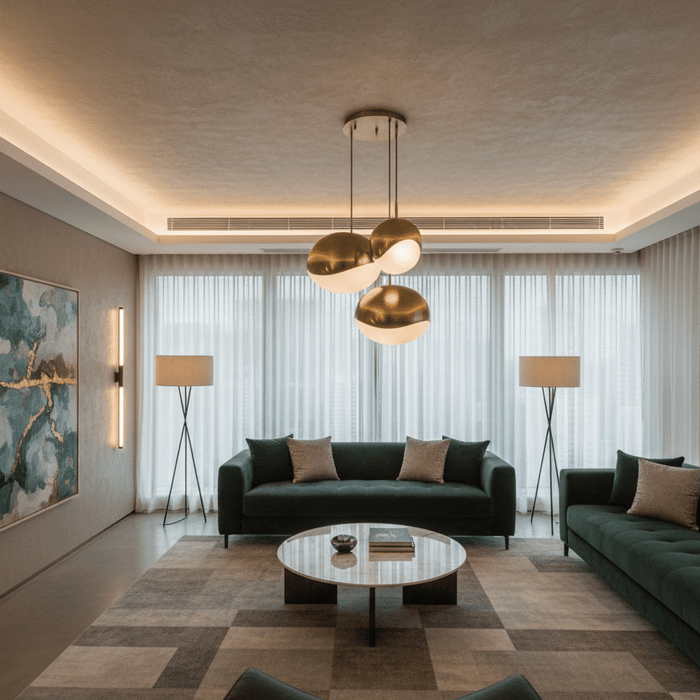 Living room lighting done right: how to layer pendant lights for ambience and function in 2026