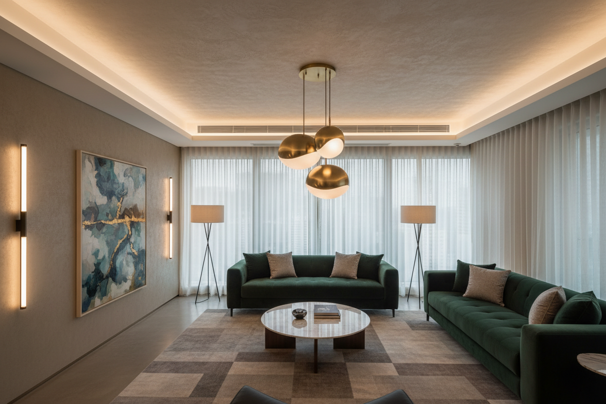 Living room lighting done right: how to layer pendant lights for ambience and function in 2026