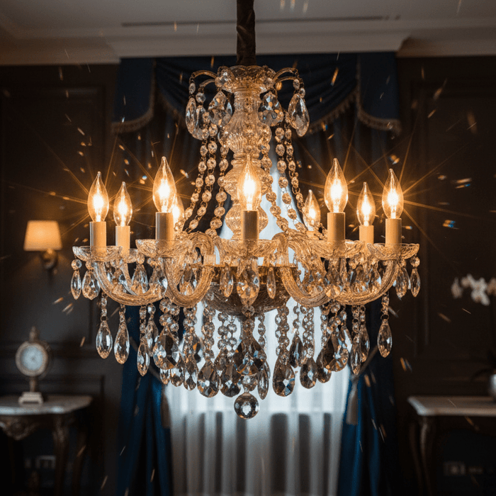 LED Chandelier Bulbs Explained: Save Energy Without Losing the Wow Factor in 2026