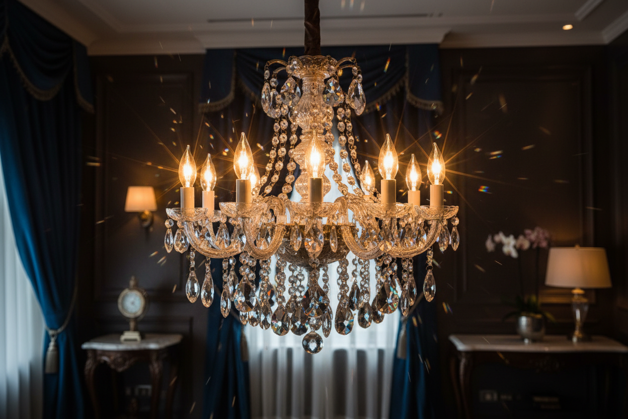 LED Chandelier Bulbs Explained: Save Energy Without Losing the Wow Factor in 2026