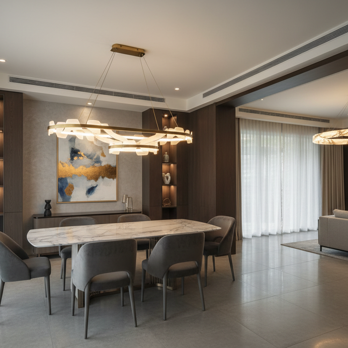 Luxury Chandelier & Pendant Projects Singapore 2026