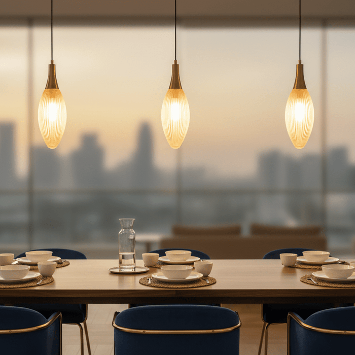 Dining Room Lighting Ideas: How to Hang Pendant Lights Over Your Table Perfectly in 2026