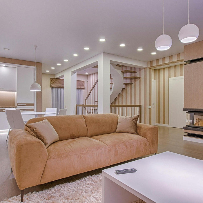 The Magic of Pendant Lights: Elevating Small Spaces - DWHOME