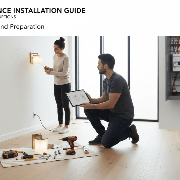 How to Install Wall Sconce Lighting: A Beginner's Guide to Wired and Plug-In Options in 2026