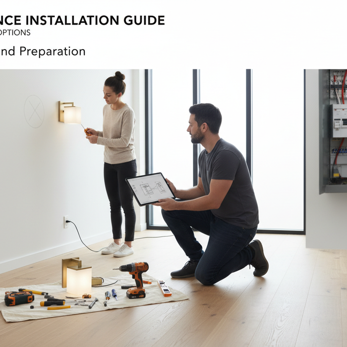 How to Install Wall Sconce Lighting: A Beginner's Guide to Wired and Plug-In Options in 2026