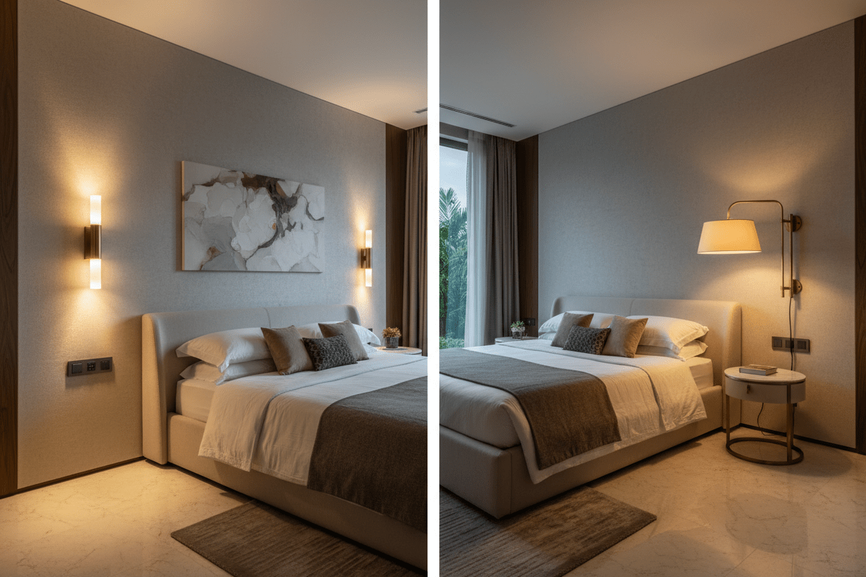 Best Wall Lights in Singapore: Top Picks for Every Interior Style in 2026