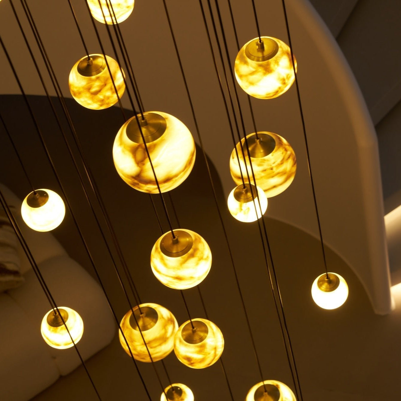 Alabaster Lighting Singapore
