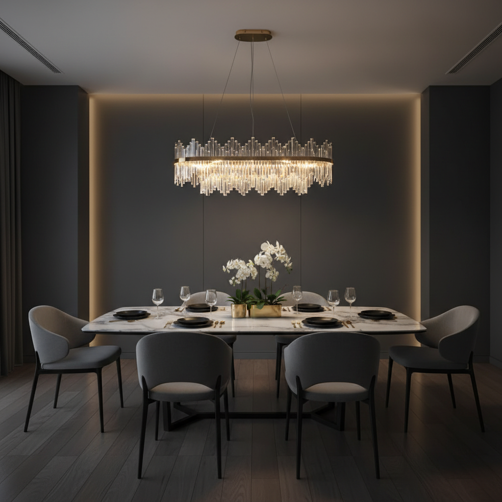 Dining Room Chandeliers Singapore