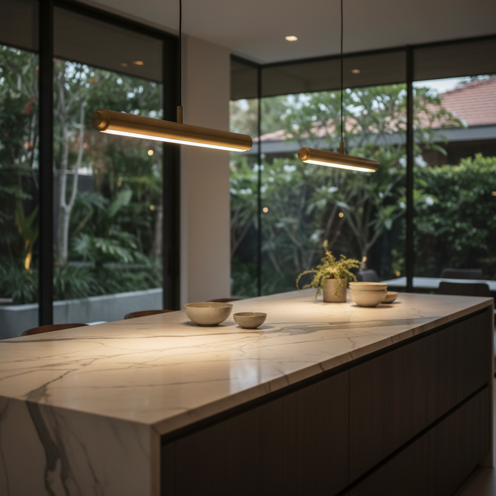 Kitchen Island Pendant Lights Singapore