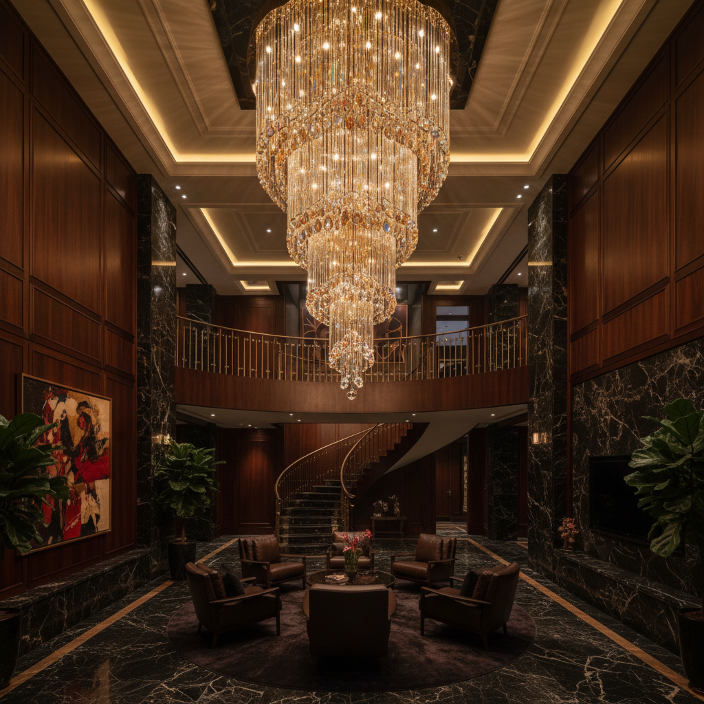 Luxury Lighting Singapore