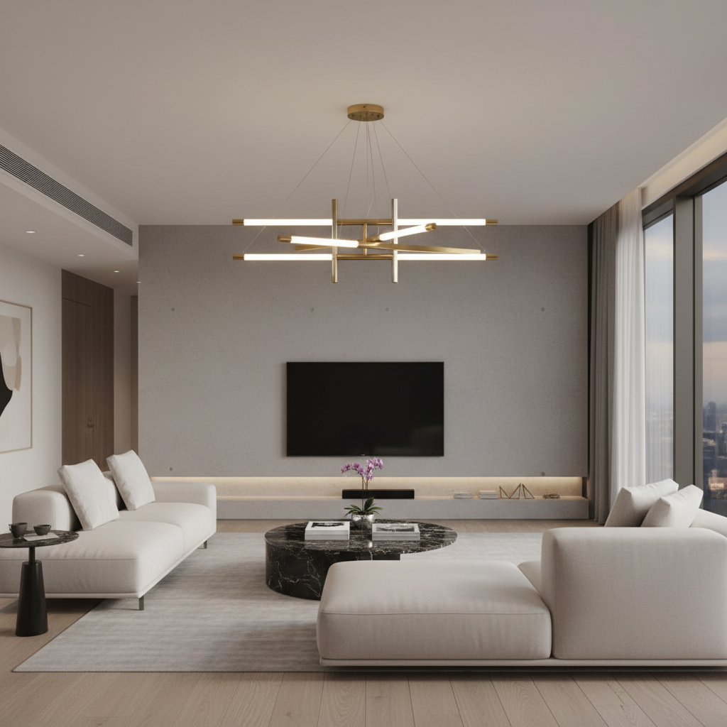 Modern Chandeliers Singapore
