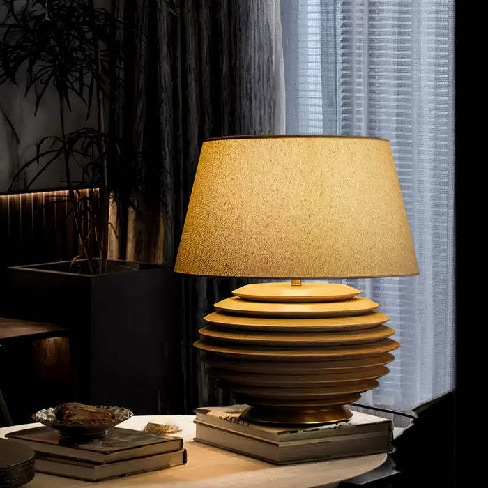 Cadence Table Lamp-DWHOME