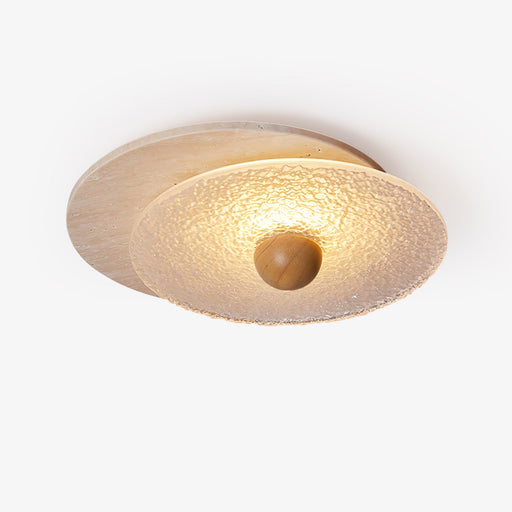 Radiant Disc Ceiling Lamp - Vakkerlight