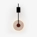 Disc Travertine Wall Lamp - Vakkerlight