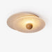 Radiant Disc Ceiling Lamp-DWHOME