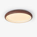 Valencia Walnut Ceiling Light-DWHOME
