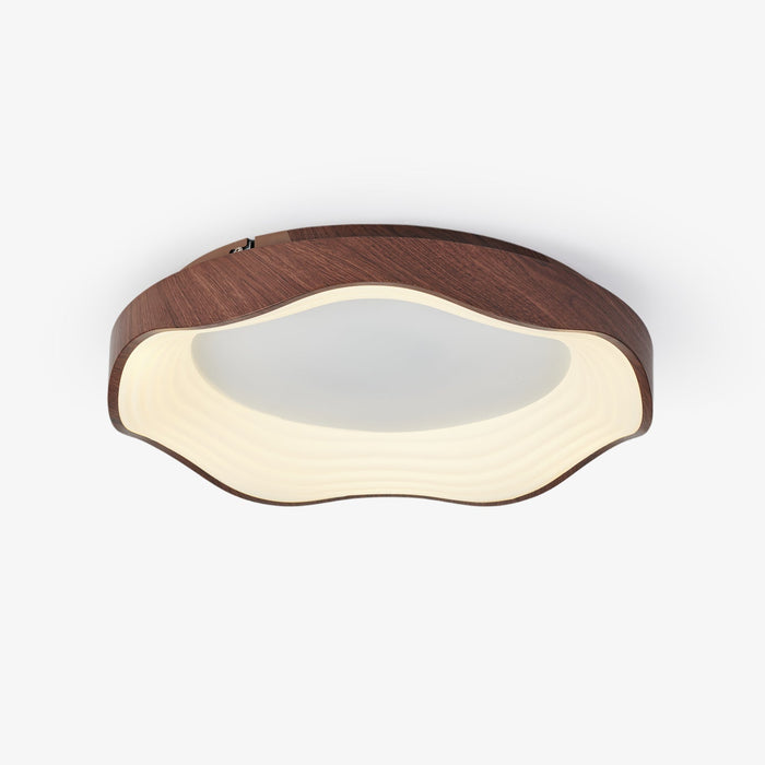 Mirage Wave Ceiling Light-DWHOME