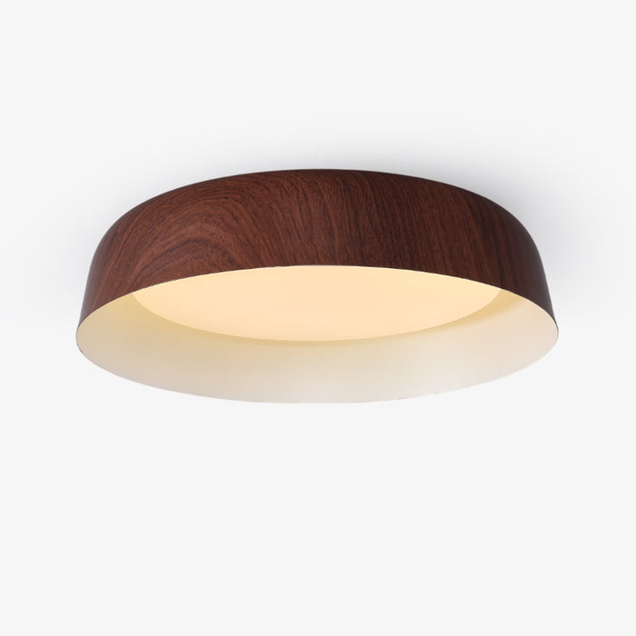 Arcwood Ceiling Light-DWHOME