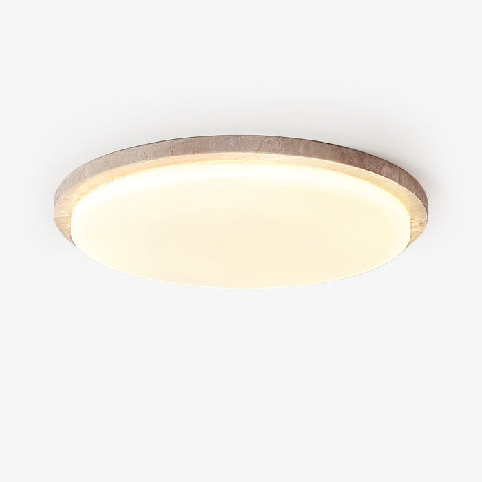 Terra Round Ceiling Light-DWHOME