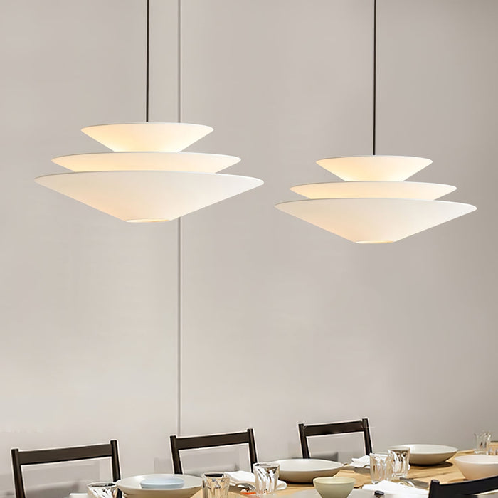 Altura Layered Pendant Light-DWHOME