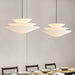 Altura Layered Pendant Light-DWHOME