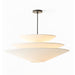 Altura Layered Pendant Light-DWHOME