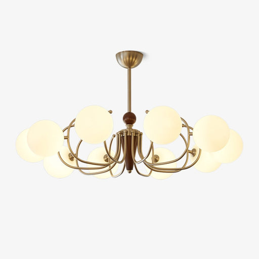 Nova Grove Chandelier-DWHOME