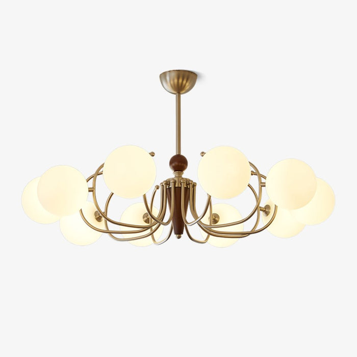 Nova Grove Chandelier-DWHOME