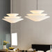 Altura Layered Pendant Light-DWHOME