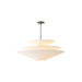 Altura Layered Pendant Light-DWHOME
